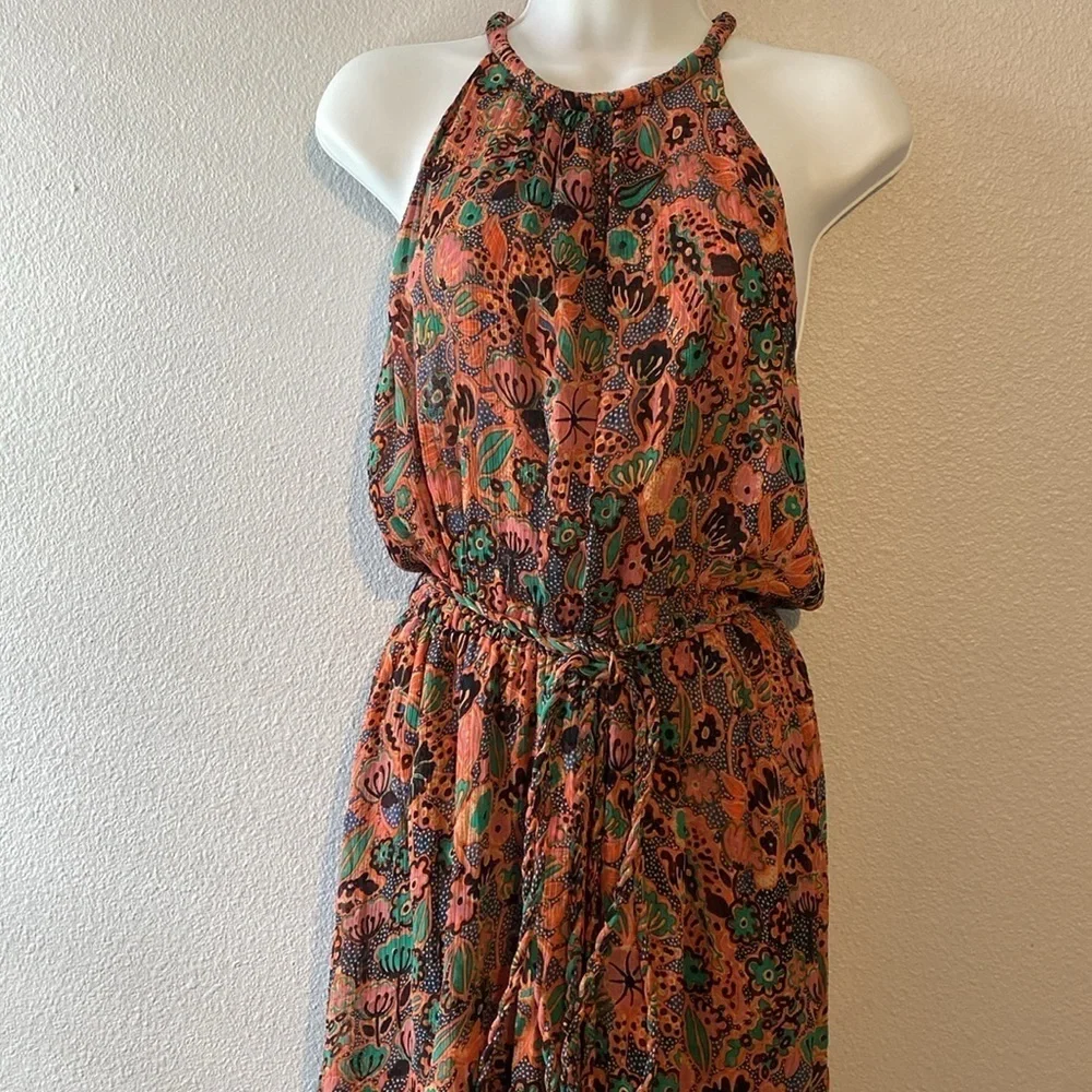 A.L.C. Kaplan Halter Dress